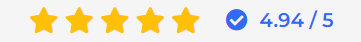HeatWell 5 star rating